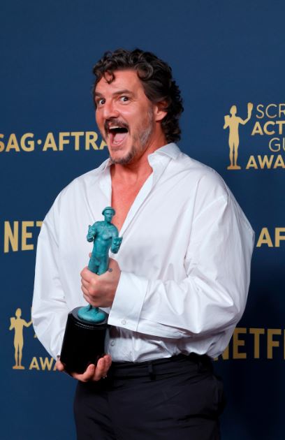 All Awards & Nomination List Recieved by Pedro Pascal