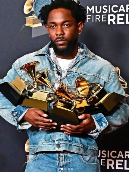 All Awards & Nominations list Recieved by Kendrick Lamar