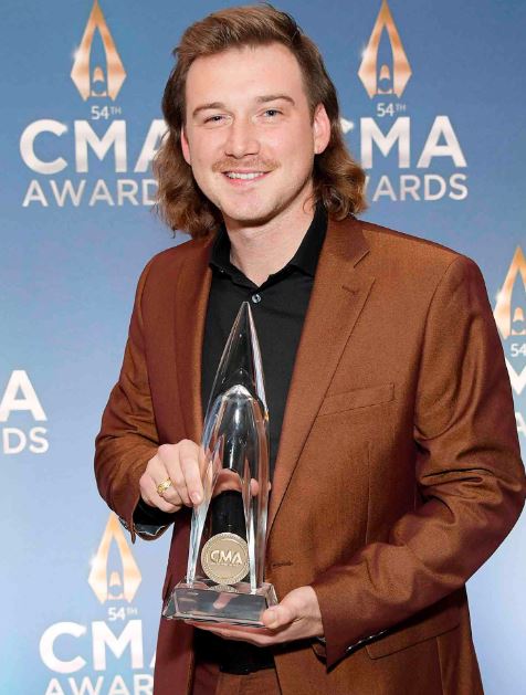All Awards & Nominations list Recieved by Morgan Wallen 2026