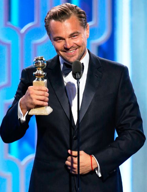 All Awards and Nomination list Recieved by Leonardo Dicaprio 2026