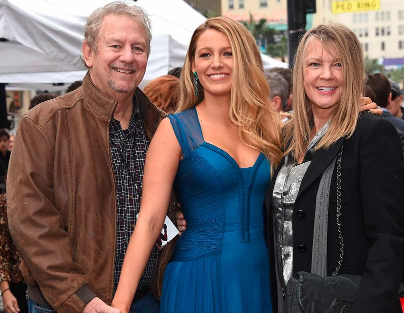 All about Blake Lively Father, Mother, Siblings, Family Background