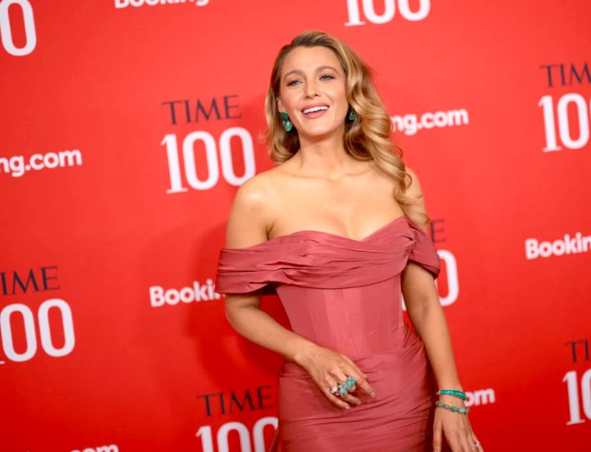 All about Blake Lively Net worth, Income sources in 2026