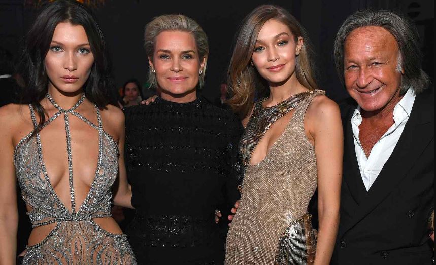 All about Blla Hadid Father Mother, Sisters, Brother, Family Background