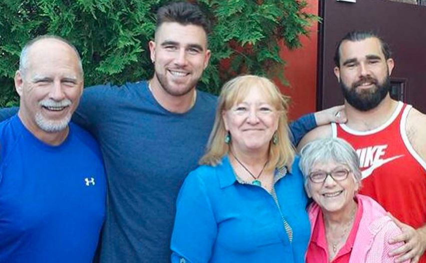 All about Travis Kelce Father, Mother, Sister, Brother & Family Background