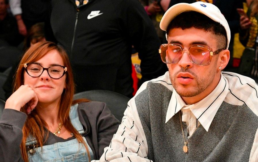 Bad Bunny with Gabriela Berlingeri, Relationship, Marital status & more