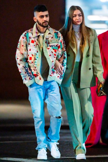 Do you know Gigi Hadid with Zayn Malik Relationship, Boyfriend