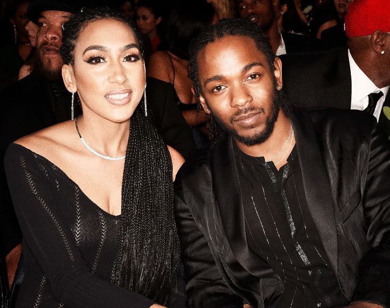 Kendrick Lamar with Whitney Alford Relationship, long-term partner 2026