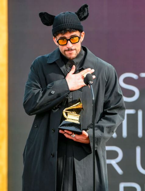 List of Awards and Nominations Recieved by Bad Bunny