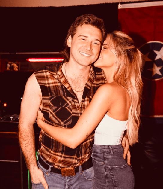 Morgan Wallen with Paige Lorenze Relationship, Marital Status 2026
