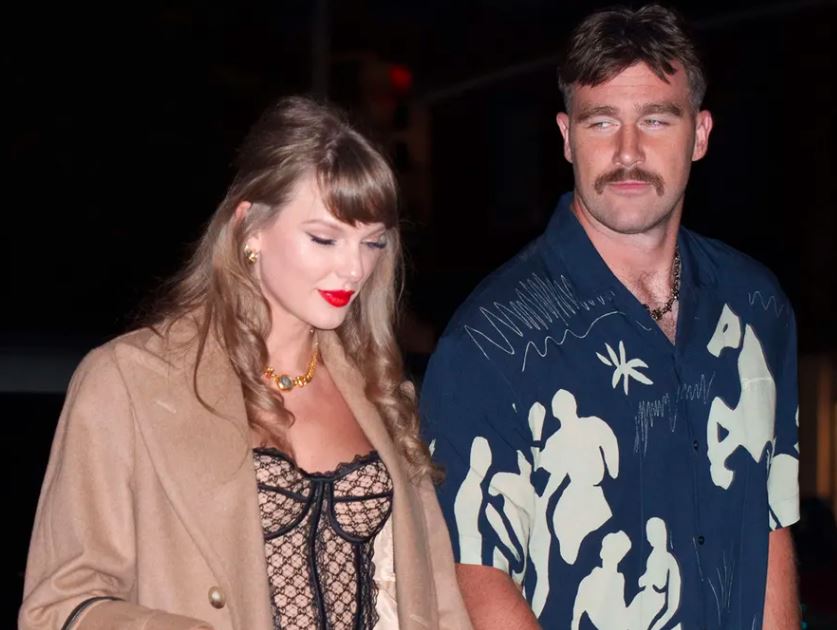 Taylor Swift with Travis Kelce, Relationship, Boyfriend full detail