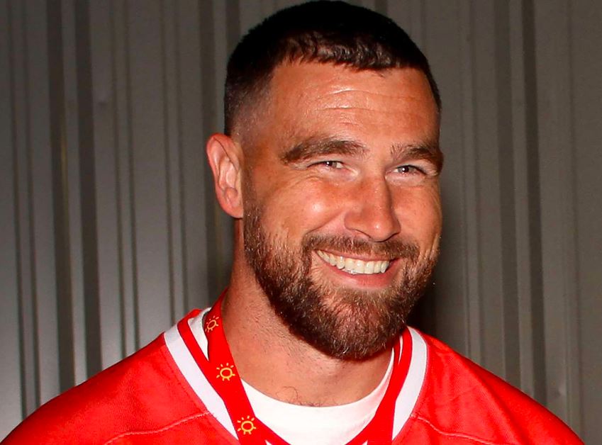 Travis Kelce Biography