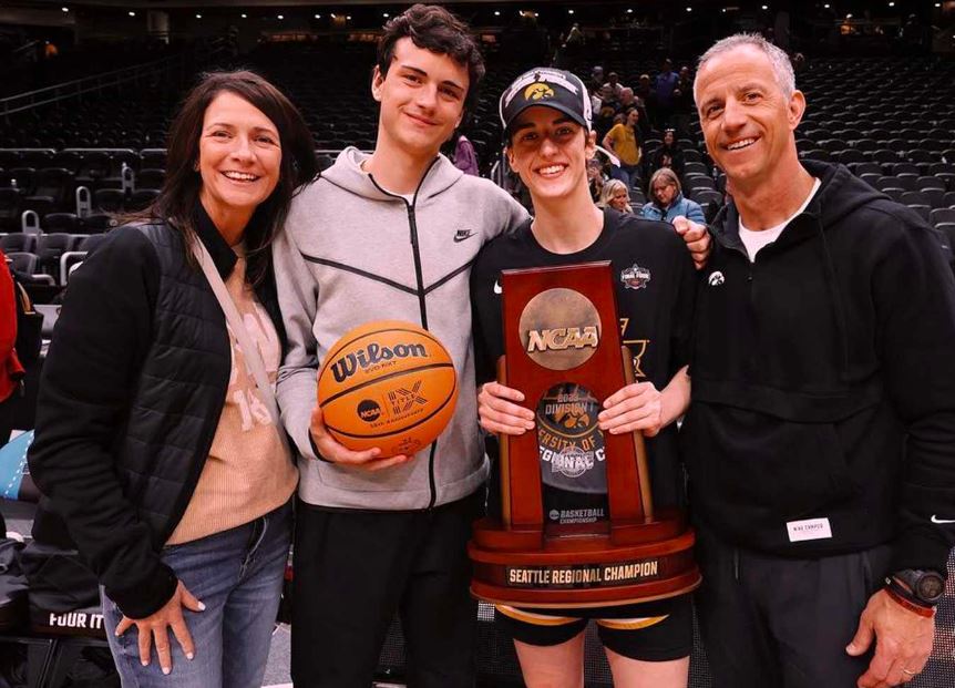 All about Caitlin Clark Parents, Siblings, Family Background 