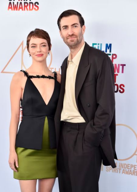 Who is Husband of Emma Stone | All about of Emma Stone Kids (Children)