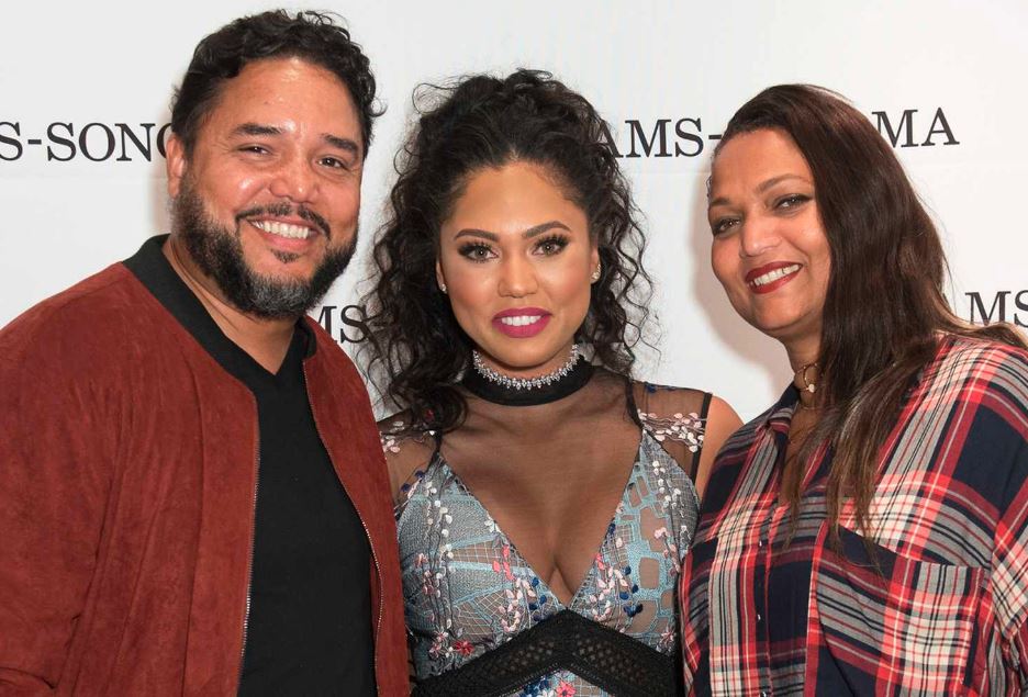 Who is Parents and Siblings of Ayesha Curry | All about of Ayesha Curry Family background