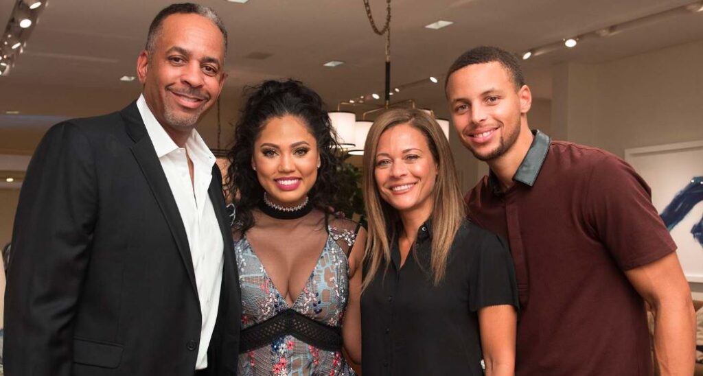 Who is Parents and Siblings of Stephen Curry? | All about of Family Background of Stephen Curry 2026