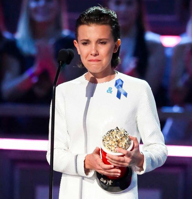 All Awards and Nominations List Recieved by Millie Bobby Brown