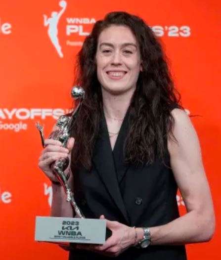 All Awards and Nominations list Recieved by Breanna Stewart 2026