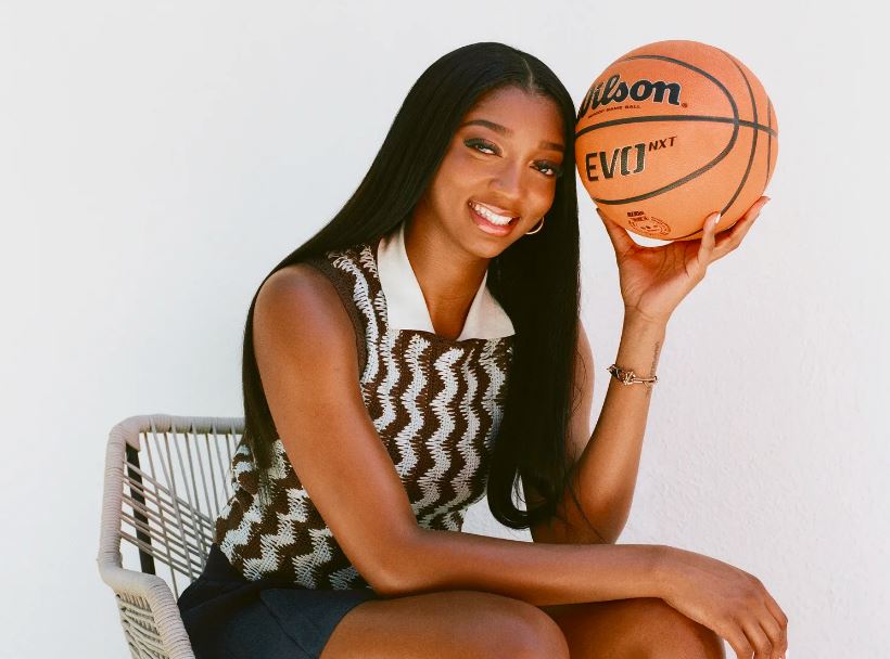 All about Angel Reese | Angel Reese Biography 2026