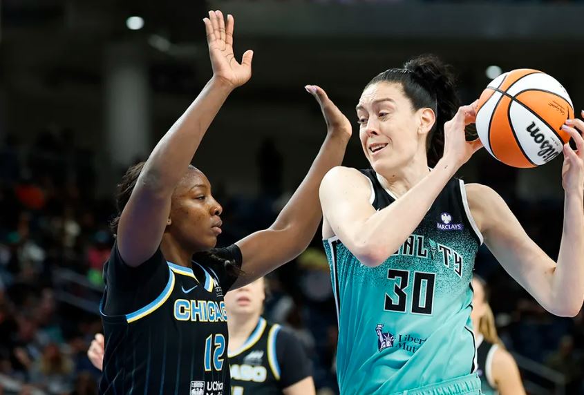 All about Breanna Stewart Biography 2026