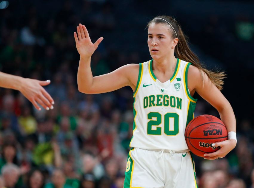 All about of Sabrina Ionescu Biography