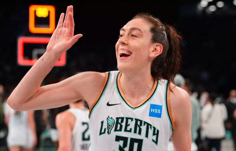 Breanna Stewart WNBA Superstar, Olympic Gold Medals & Career Highlights 2026