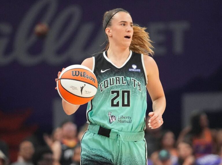 Sabrina Ionescu Stats, Records, Career & Net Worth (2026 Update) WNBA Star Guide