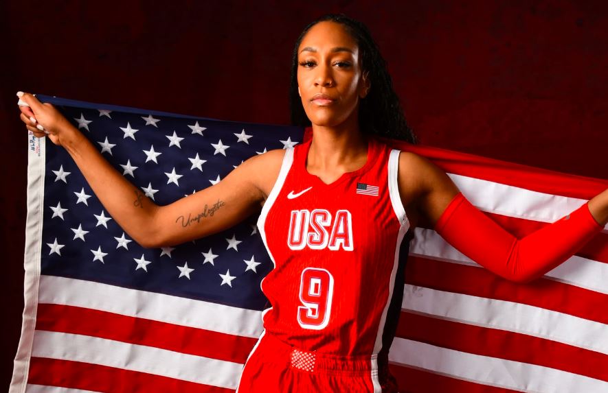 What is Net worth of A'ja Wilson 2026? | All about of A'ja Wilson income sources