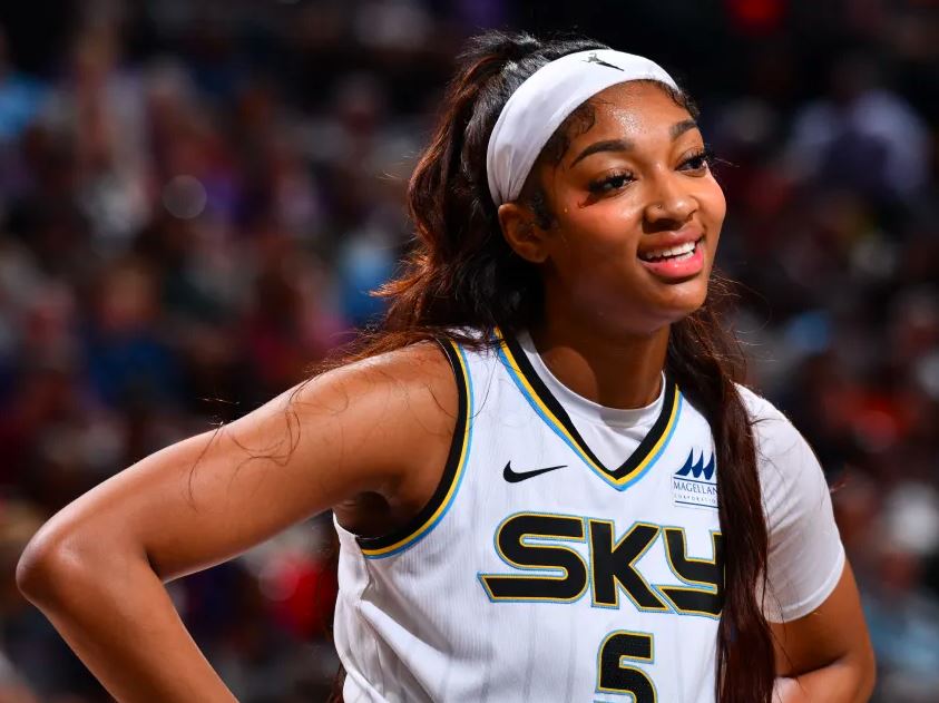 What is Net worth of Angel Reese in 2026? | All about Angel Reese Income sources