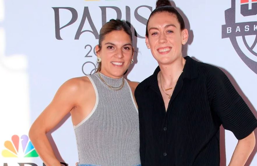 Who is Husband of Breanna Stewart 2026? | All about of Breanna Stewart Marreid life, Childrens, Married Date & more