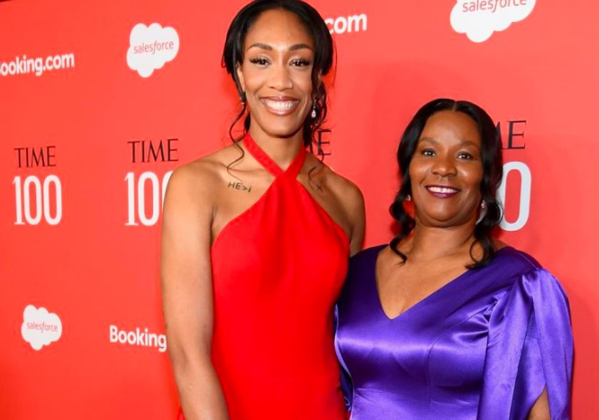 Who is Parents and Siblings of A'ja Wilson? | All about of A'ja Wilson Brother and sister | All about of A'ja Wilson family Background