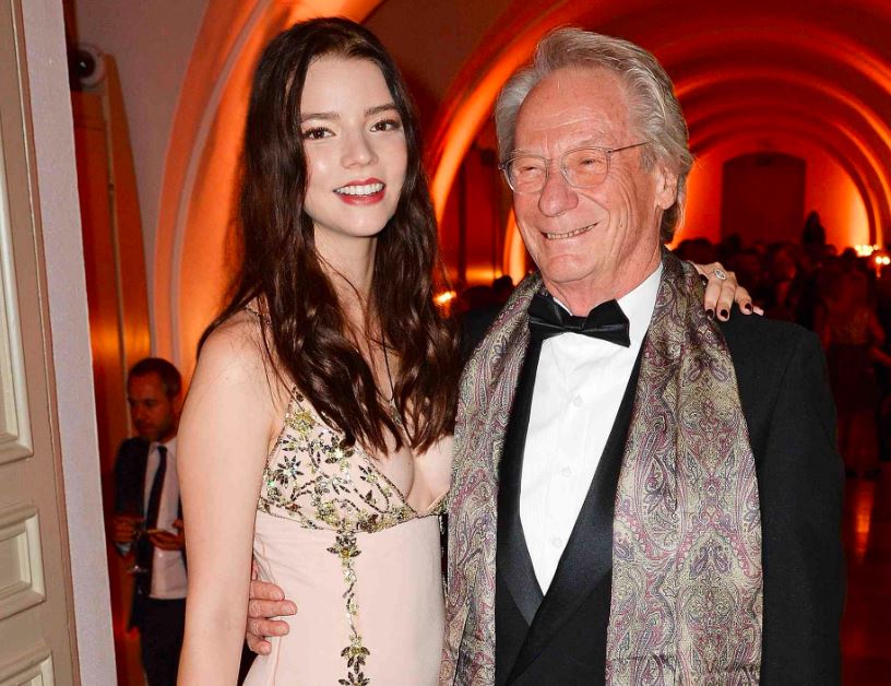 Who is Parents and Siblings of Anya Taylor-Joy? | All about of Anya Taylor-Joy Family Background