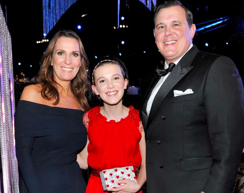 Who is Parents of Millie Bobby Brown? | All about of Millie Bobby Brown Brother and sisters | All about Millie Bobby Brown Family background