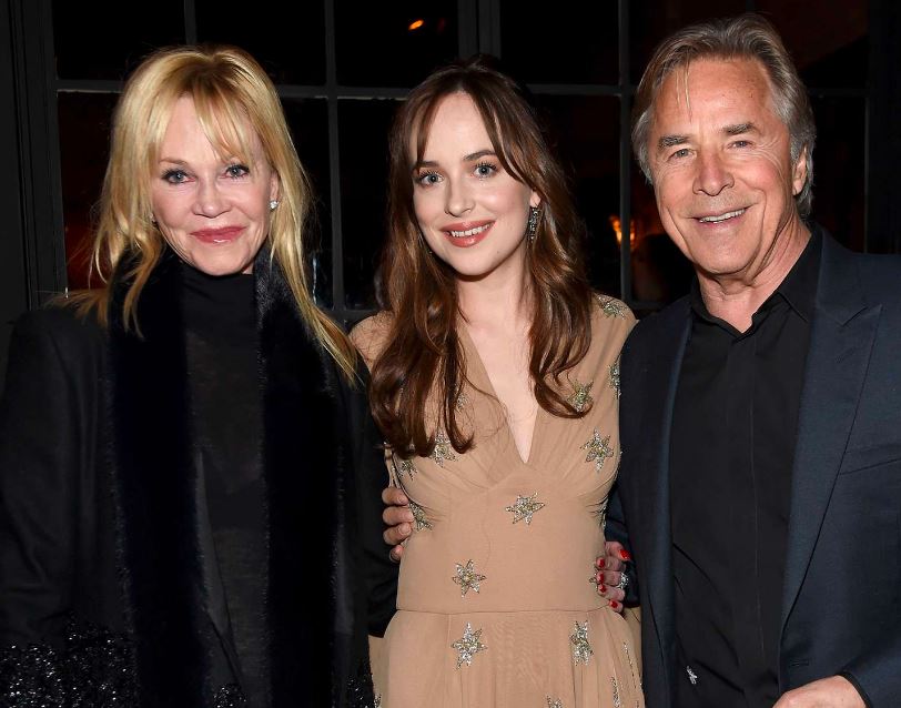 Who is Parents of Dakota Johnson? | All about of Dakota Johnson Family Background | Who is Brother and Sister of Dakota Johnson?