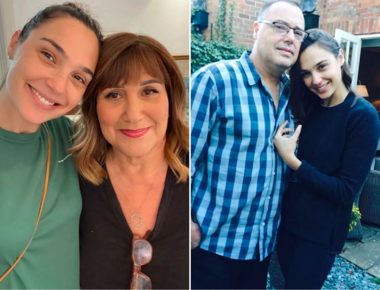 Who is Parents of Gal Gadot? | All about Gal Gadot Family Background | Who is Gal Gadot Brother and Sister?