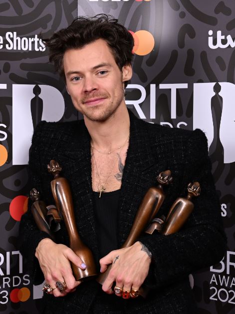 All Awards and Nomination List Received by Harry Styles | All about Harry Styles Awards and Nominations