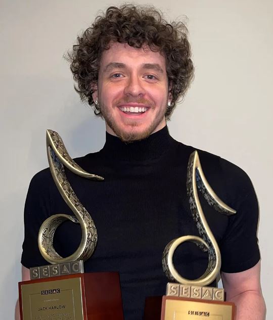 All Awards and Nominations list Received by Jack Harlow | All about of Jack Harlow Awards and Nomination