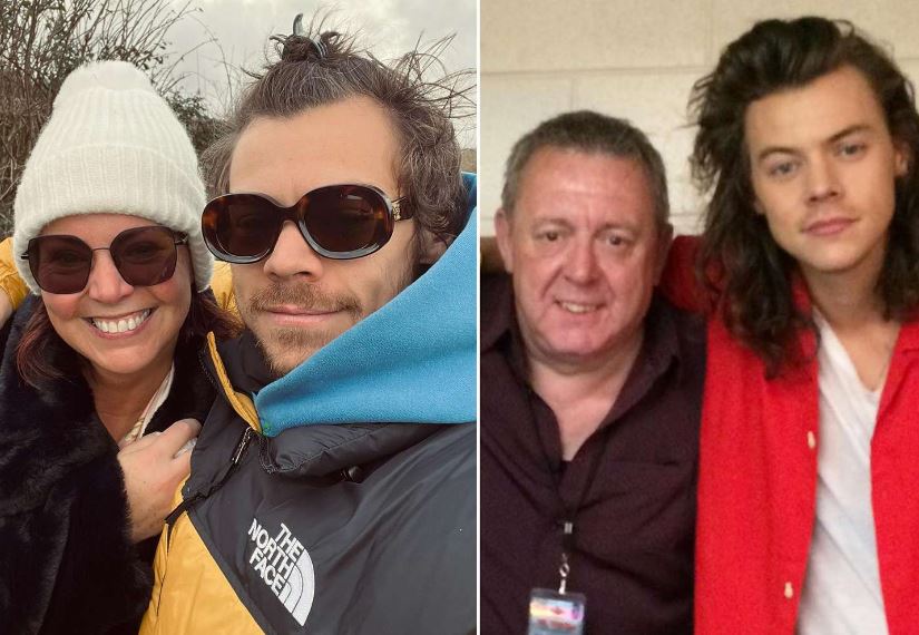 Who is Parents of Harry Styles? | All about of Harry Styles Family Background | Who is Brother and Sister of Harry Styles? | All about of Harry Styles Famiy Detail