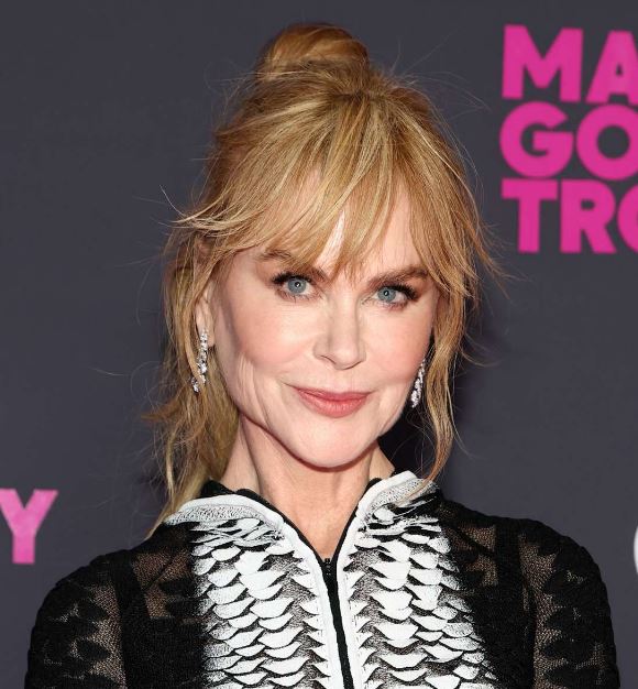 Nicole Kidman Australian-American actress and film producer