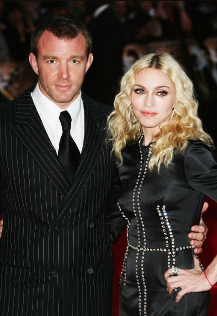 Madonna relationship marriage and children
