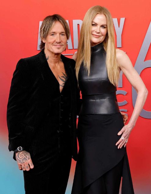Nicole Kidman marriage husband and children