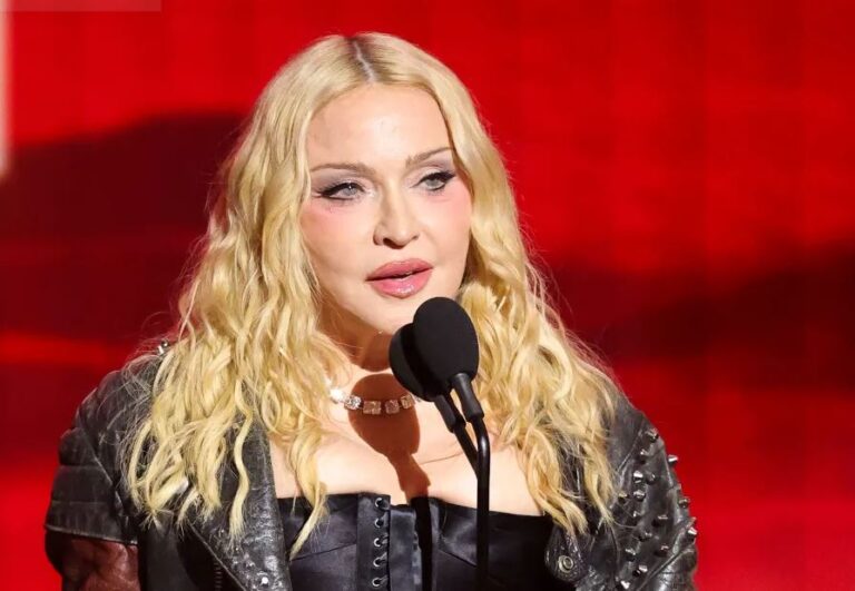 Madonna American singer-songwriter and record producer biography 2026