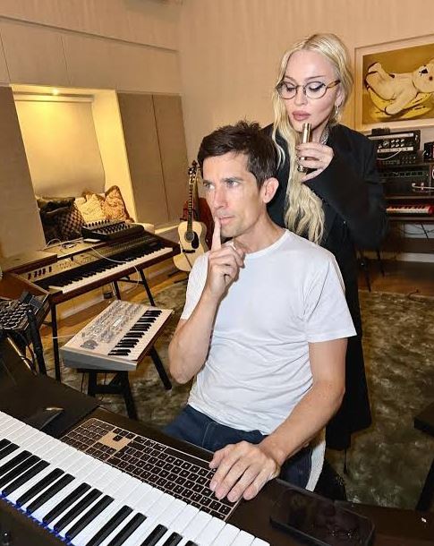 Madonna new album Confessions II