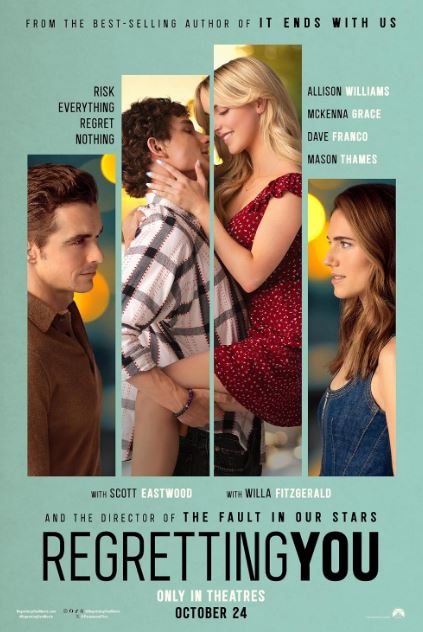 Mckenna Grace in Regretting You