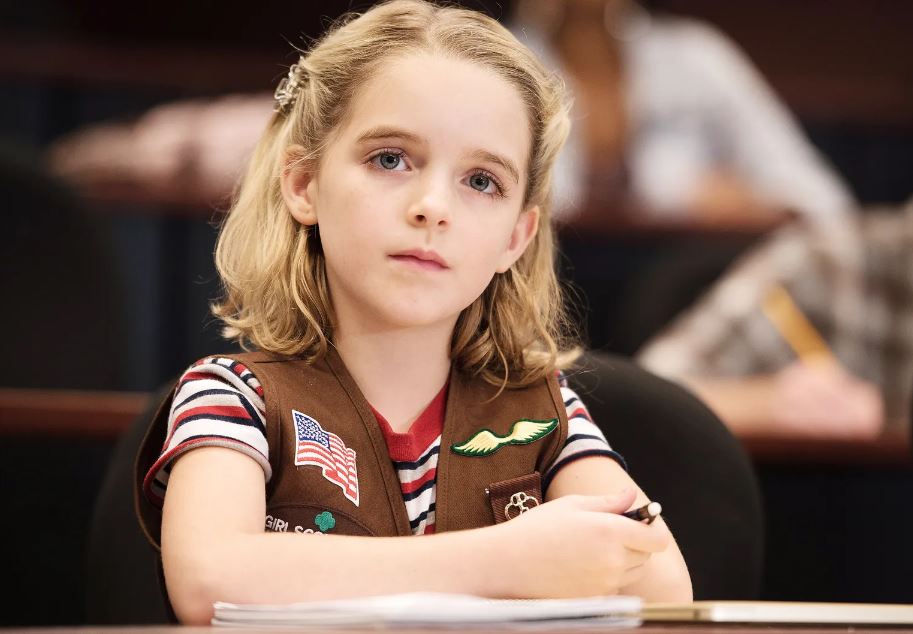 Mckenna Grace career and early acting roles