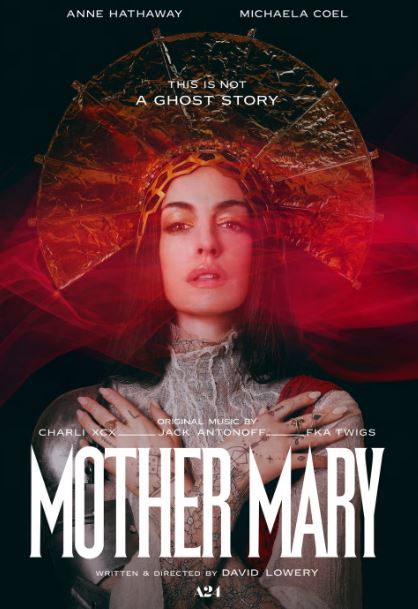 Anne Hathaway in Mother Mary 2026