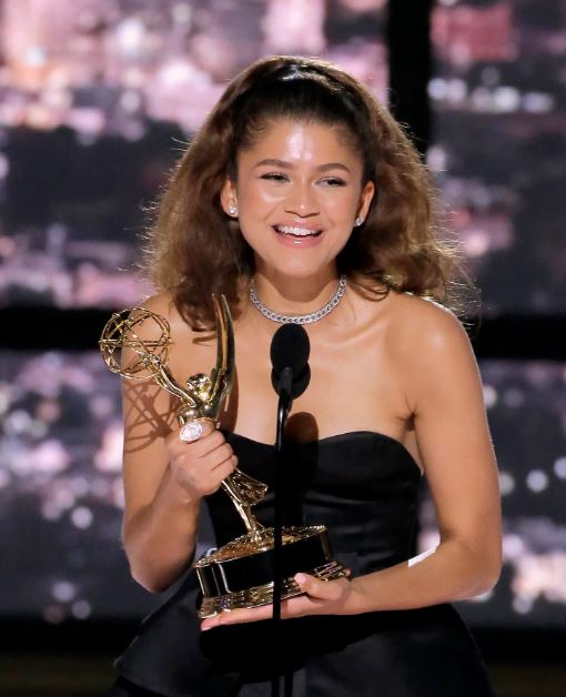 Zendaya awards and achievements