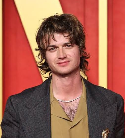 Joe Keery American actor and singer