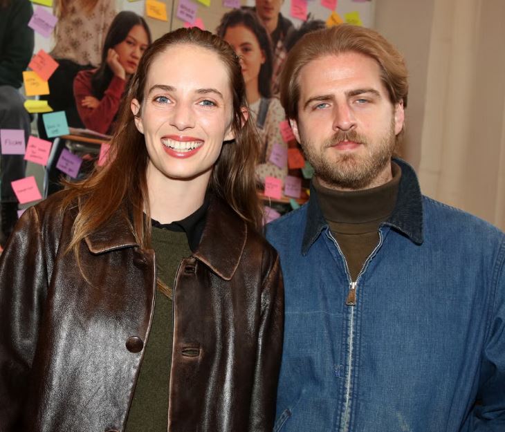 Maya Hawke husband Christian Lee Hutson relationship