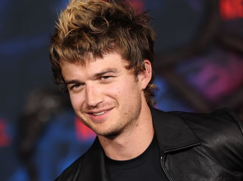 Joe Keery early acting career