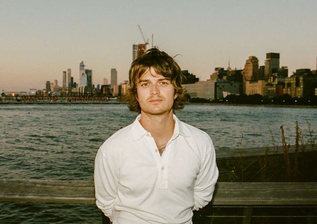 Djo The Crux album and tour by Joe Keery
